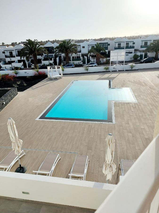 Apartamento Aguamarina Senator Costa Teguise Exterior foto